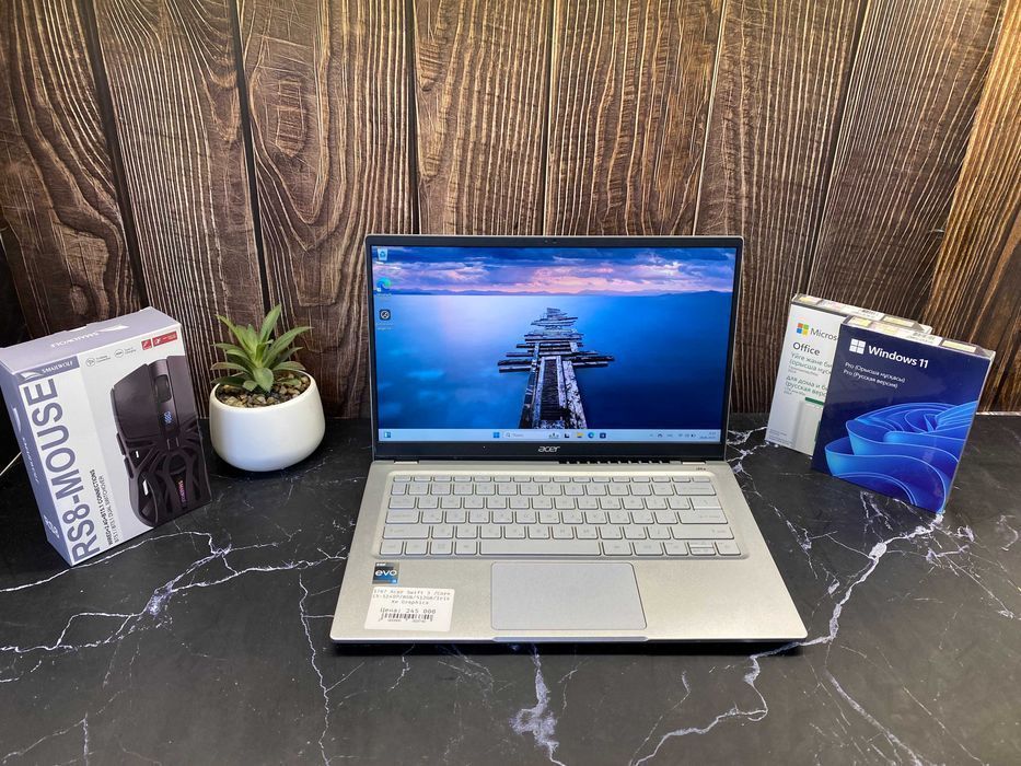Acer Swift 3 - Core i5‑12th Gen / 8GB / 512GB SSD / 14" IPS / 2023
