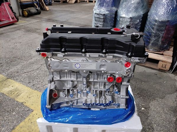 Контрактный мотор KIA/HYUNDAI
