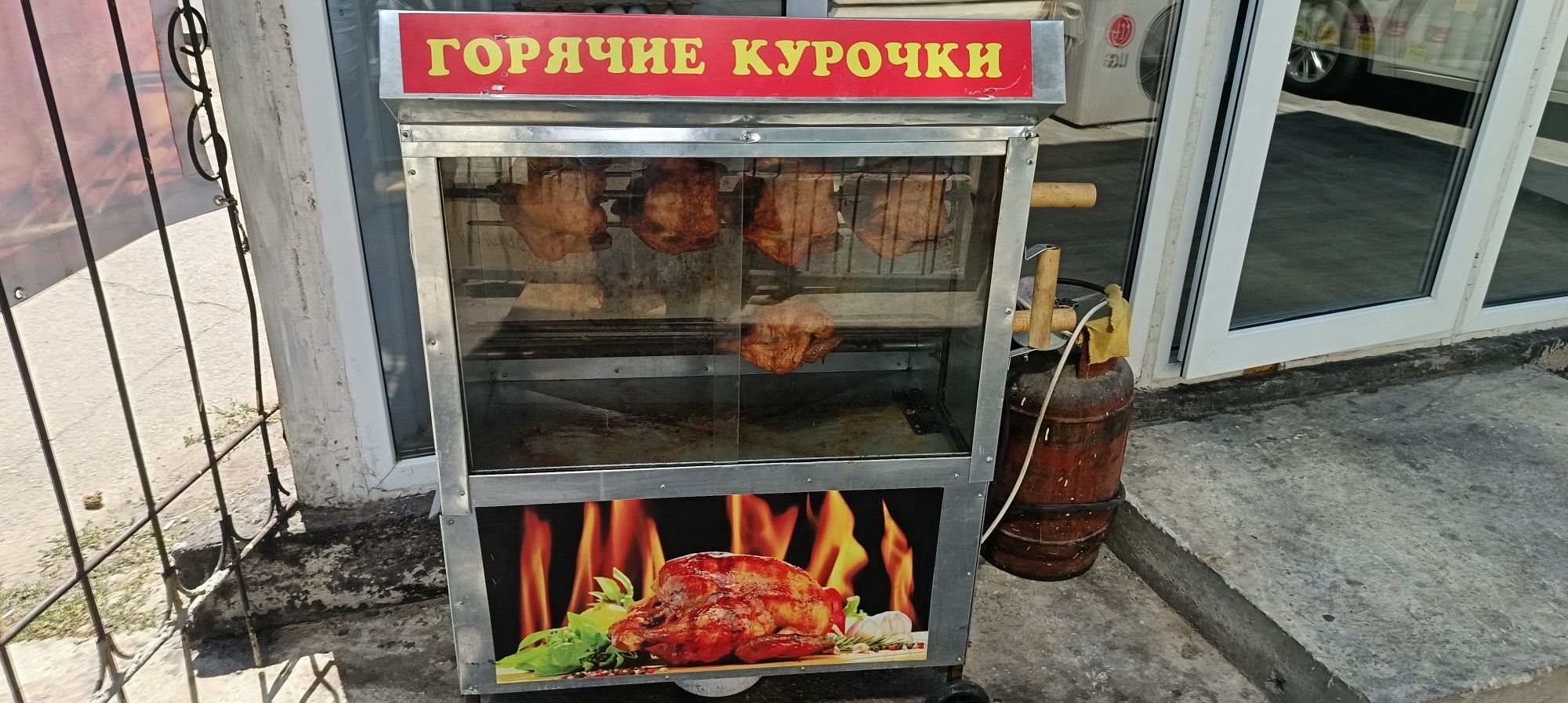 Срочно продам гриль аппарат