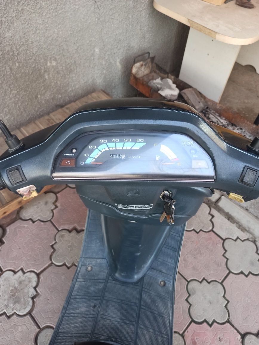 Honda Tact 24. (49см)