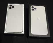 Iphone 11 Pro Max 256gb серебристый