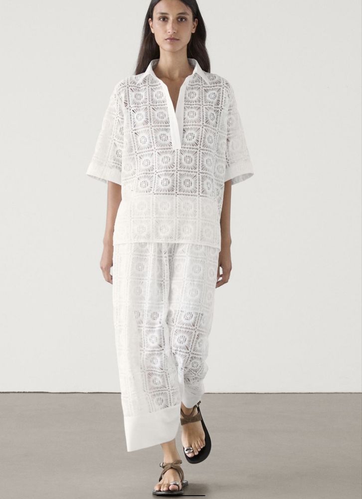 Костюм Massimo Dutti, р. M, новый с этикеткой