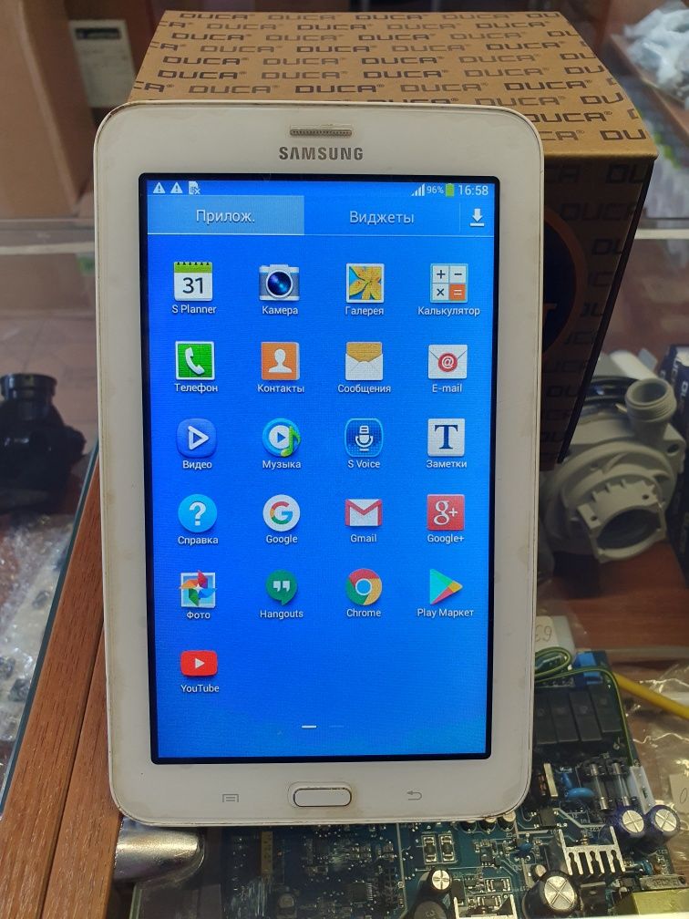 Samsung Galaxy Tab 3 Lite