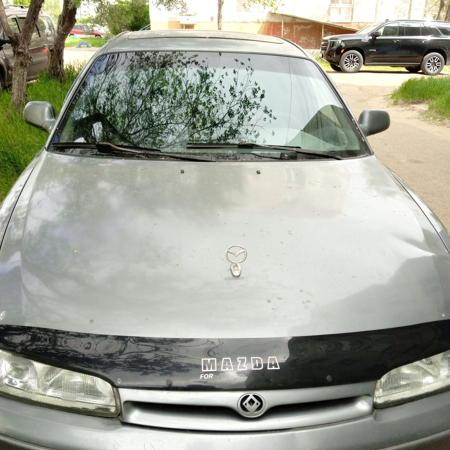 Автомобиль Мазда 626 cronos 92 г. в