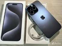 iPhone 15 pro с гарантией