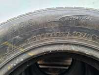 Зимние шины 225/65/17