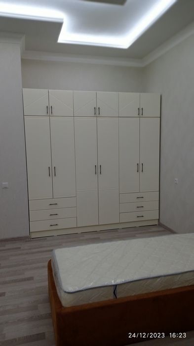 Изготовление корпусной мебели на заказ