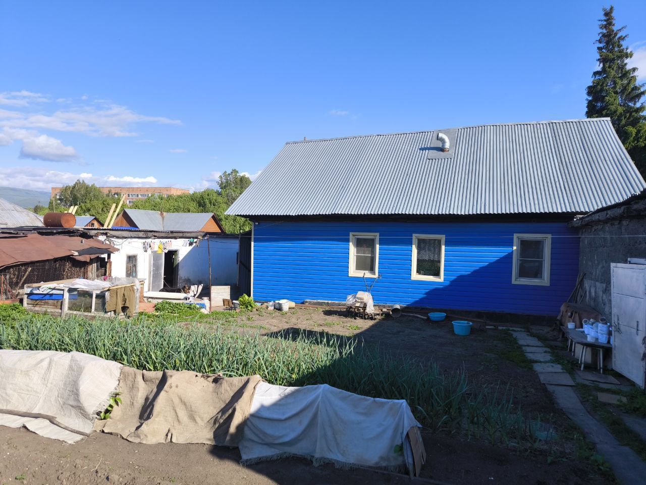 Продам  уютный одноэтажный дом ( Реальному покупателю хороший торг)
