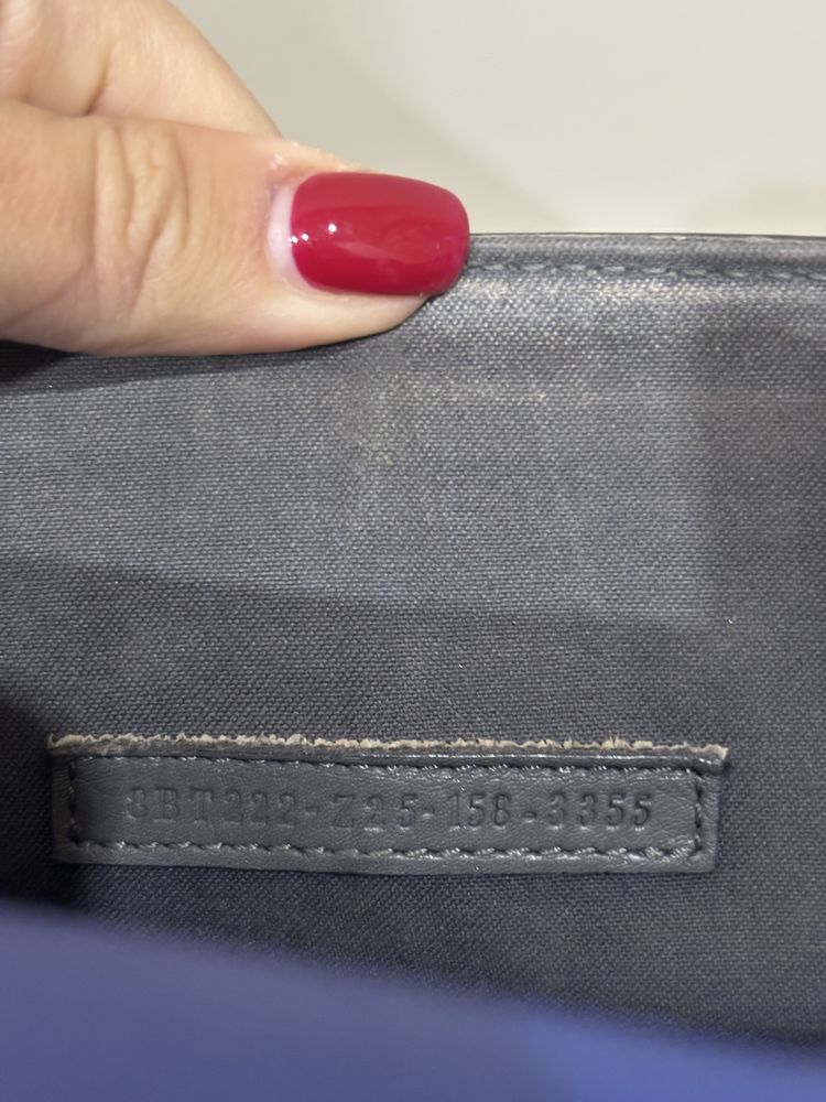 Оригинальная сумка fendi