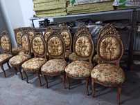 Продам стулья иранские