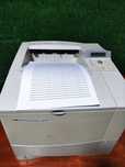 Принтер HP LASERJET 4050n + картридж + кабели