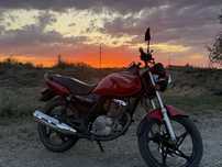 Suzuki GN 125-2