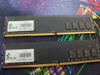 Оперативная память DDR 4 (2*8)