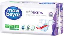 Продам памперсы для взрослых Mavi Beyaz Pedextra