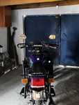 Мотоцикл QARSHIGA 150cc