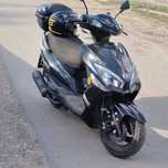 Мопед м8 про 125