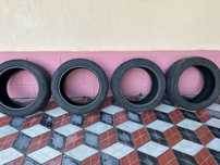 Продам летние шины 235/45R17