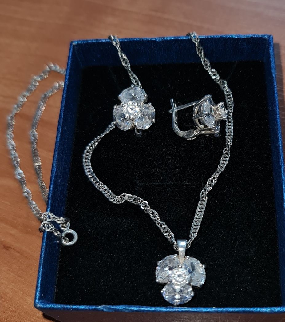 Наборы серебро 925