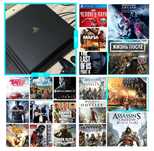 Sony PlayStation 4 Pro Ps4 Pro  PlayStation 4