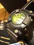 Часы Casio G-Shock Frogman