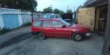 Запчасти на Nissan sunny дизель