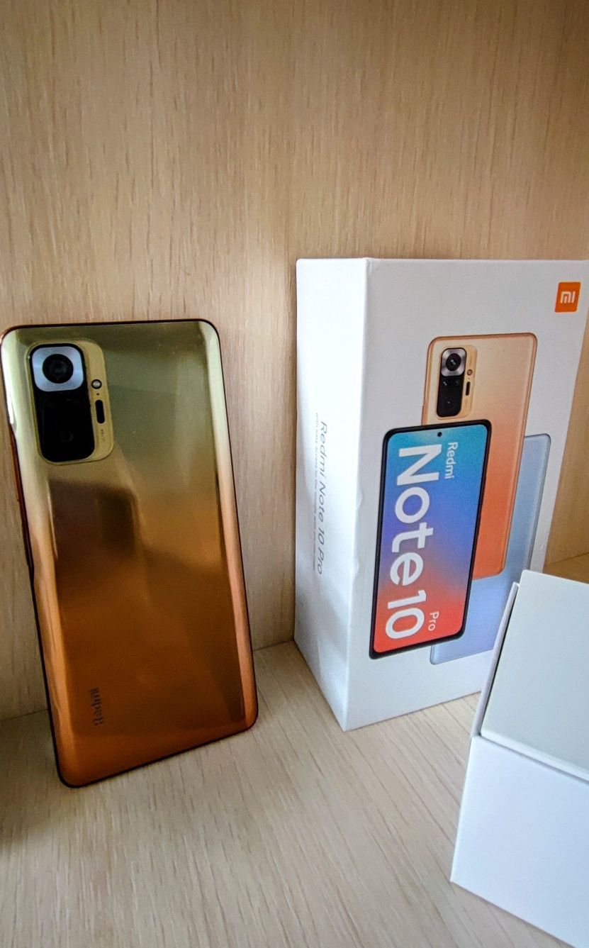 Xiaomi redmi note 10 pro