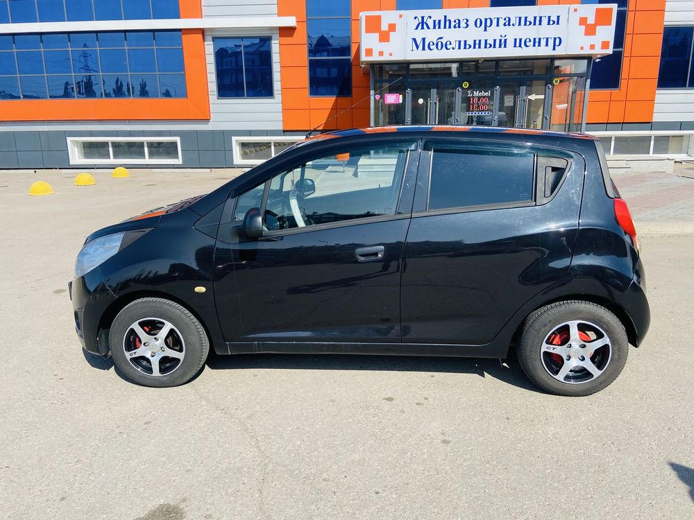 Chevrolet Spark 2013