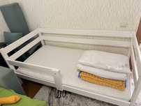 Продам детскую кровать
