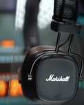 Наушники Marshall беспроводные
