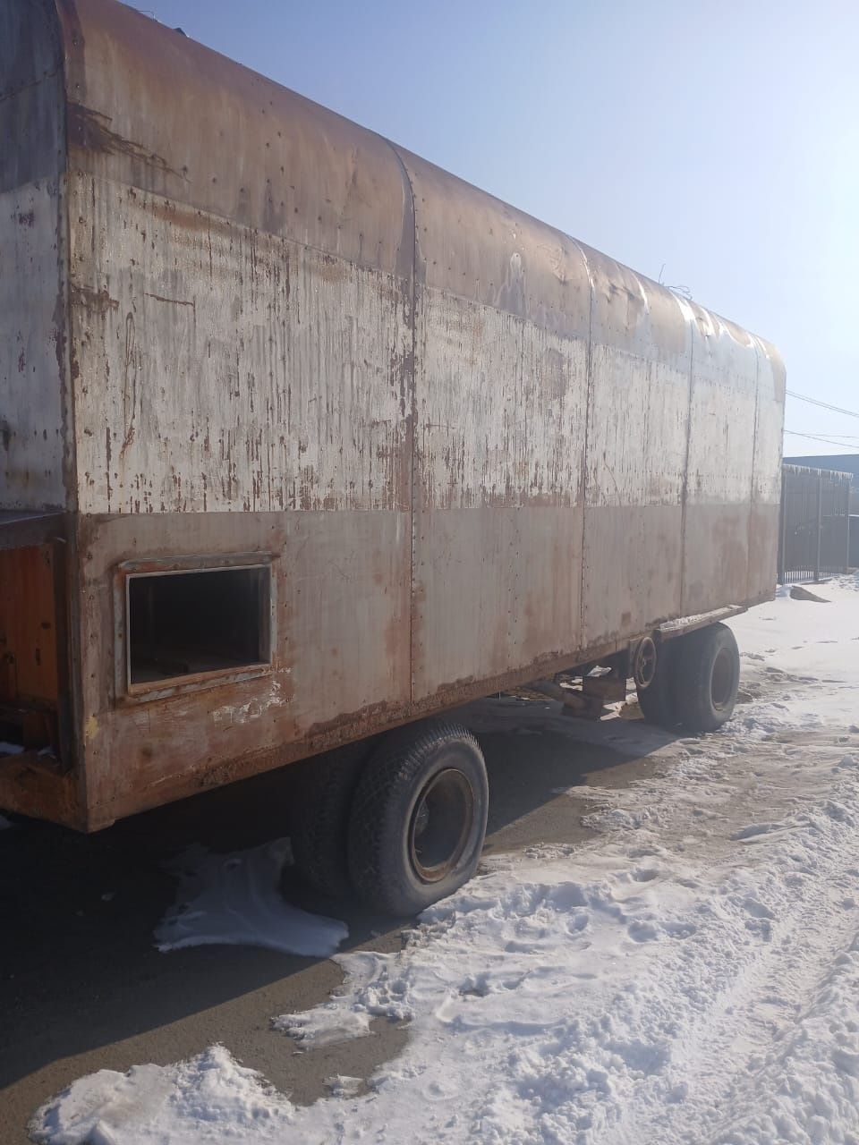 Продам вагончик в отличном состоянии