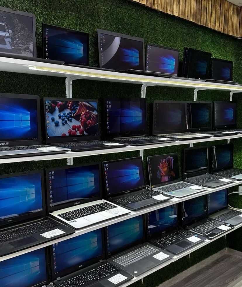 Ноутбуки для любых задач Гарантия core i3 i5 i7/ryzen 3 5 7/ram 8 16gb