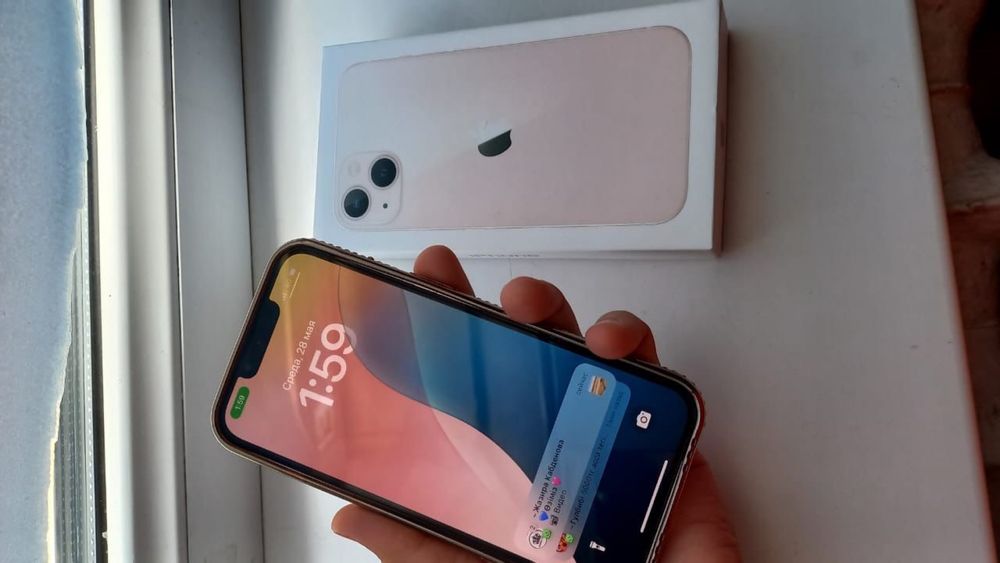 Iphone 13 сатылады багасы 220 к