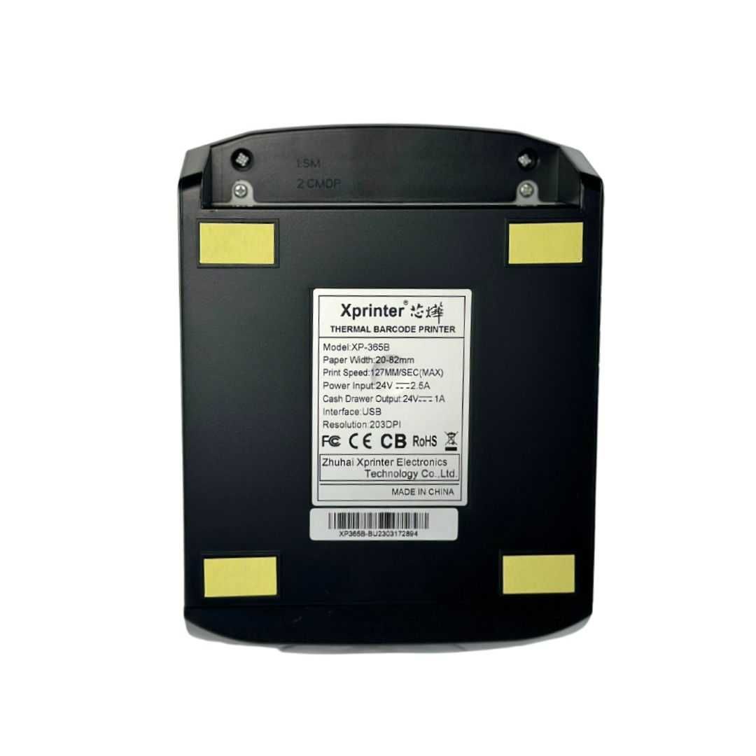 Принтер этикеток XP-365-B (USB)
