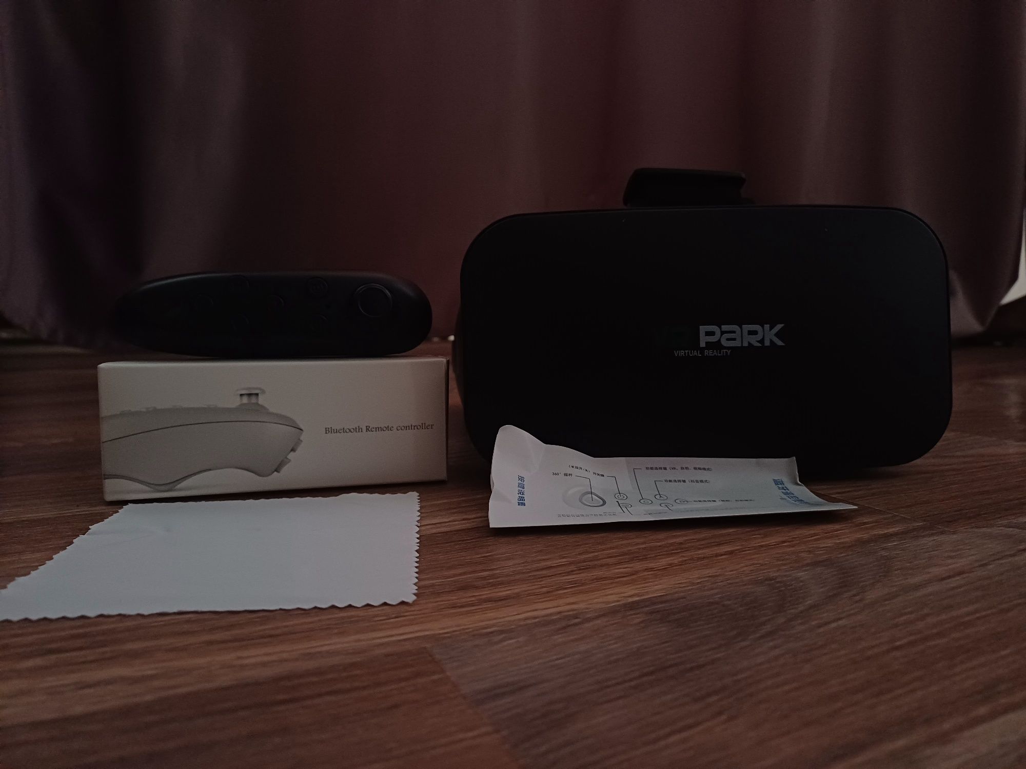 VR очки в продаже