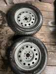 Продам 2 диска разболтовка 4.100 R14