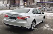 Toyota Camry 70, Тойота Камри 70/75 оптика, кузов