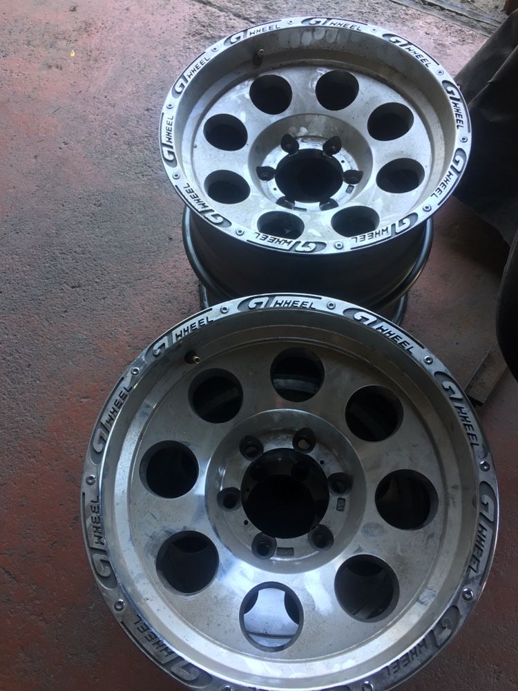 шинами 285/75 R 16