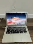 MacBookAir продается срочно