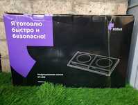 Индукционная плита Kitfort КТ-109 новая