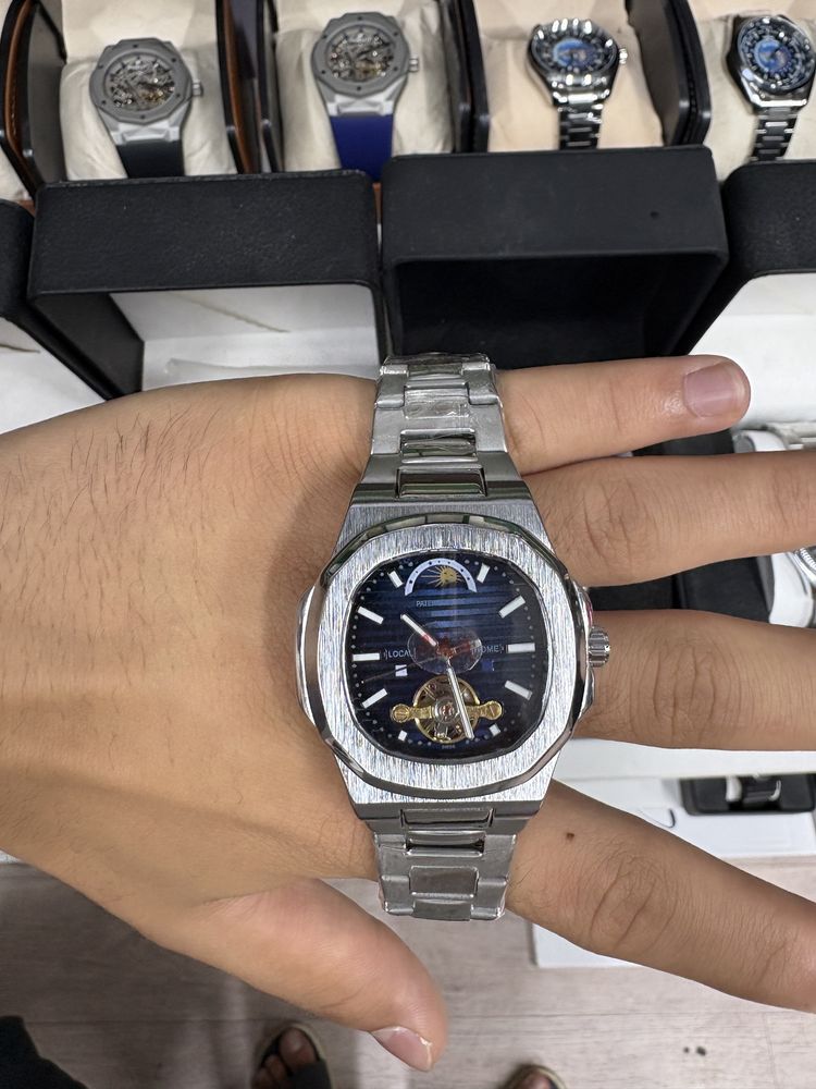 Patek Philippe механические часы