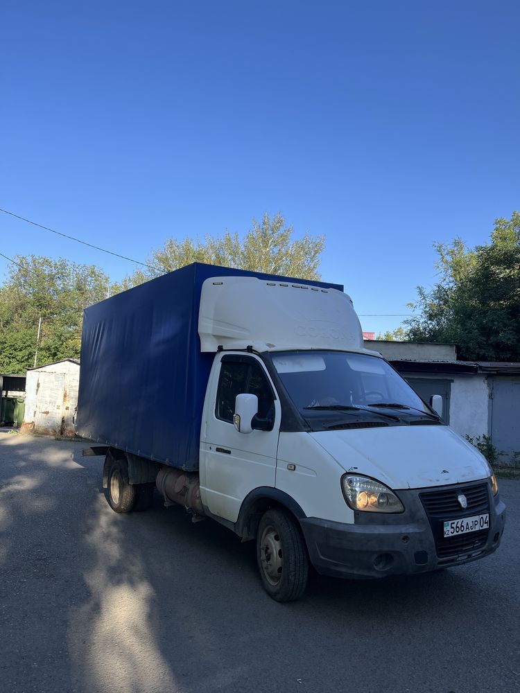 Продам ГАЗель 3302