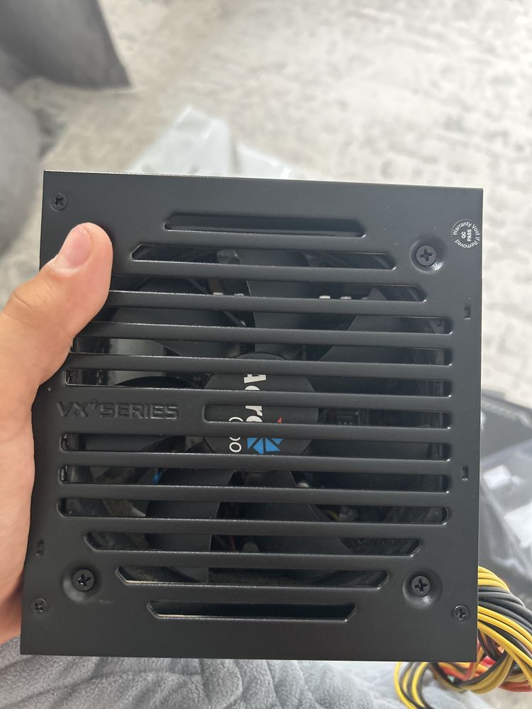 блок питание areo cool vx plus 500