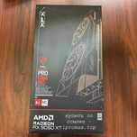 Видеокарта Radeon RX 9060 XT