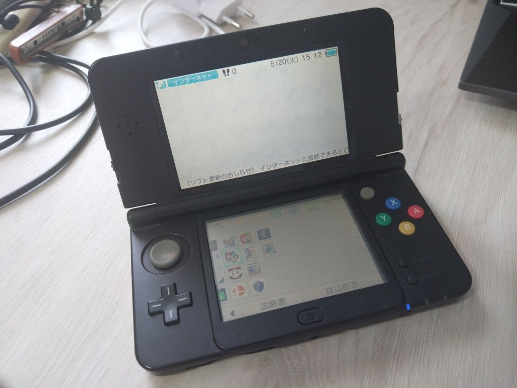 New nintendo 3ds mario maker edition