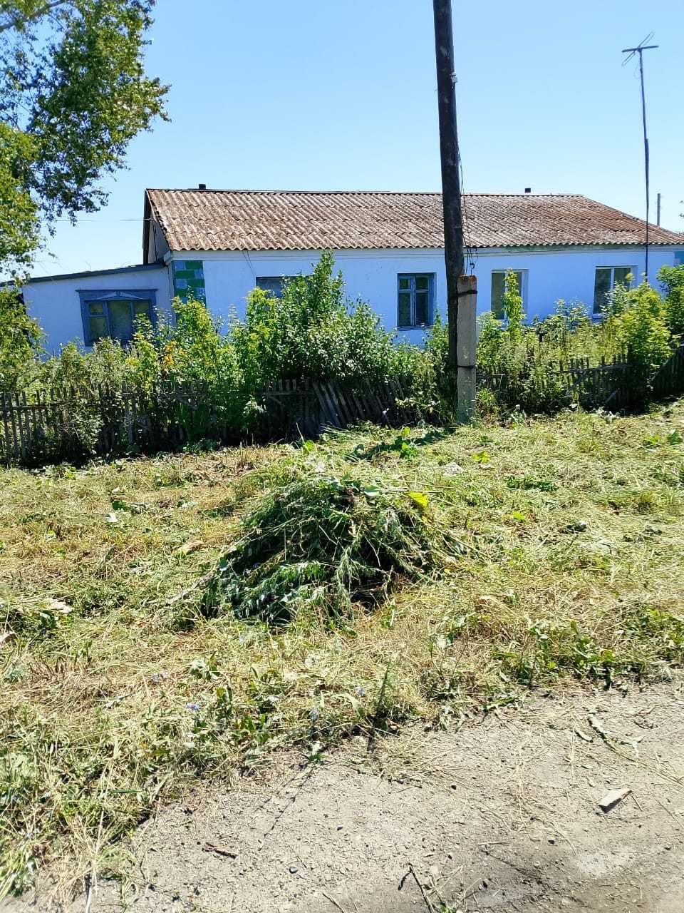 Дом в селе Арыкбалык Северо-Казахстанской области