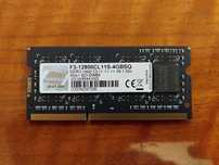 Оперативная память SO-DIMM DDR3 4Gb 1600MHz 1.5V