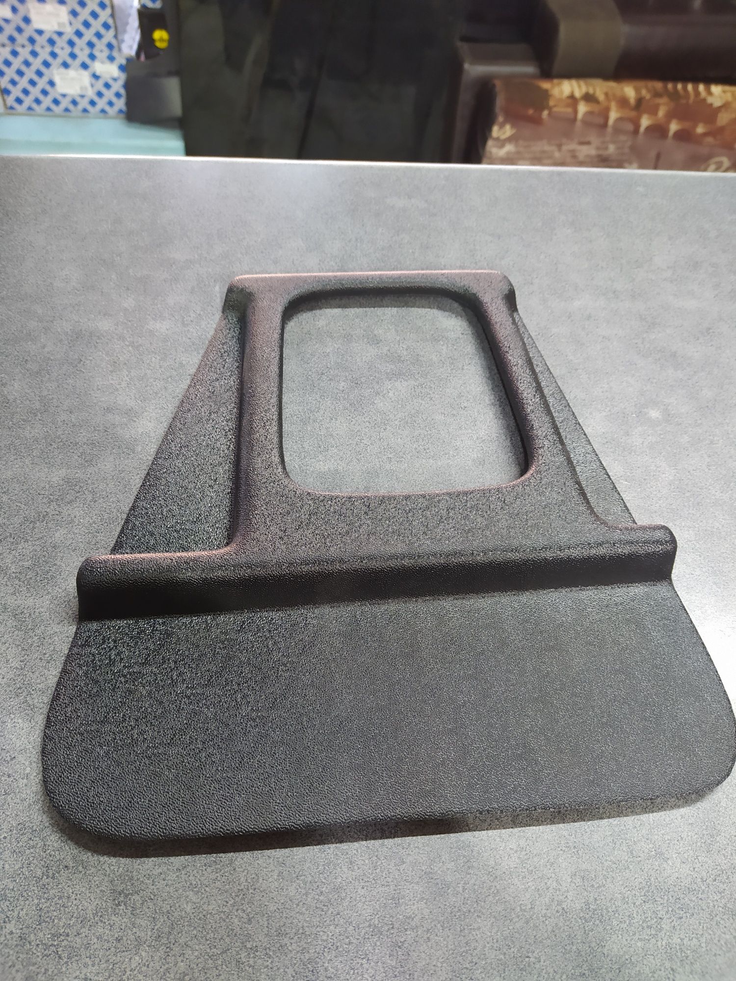 Полка КПП BMW E34