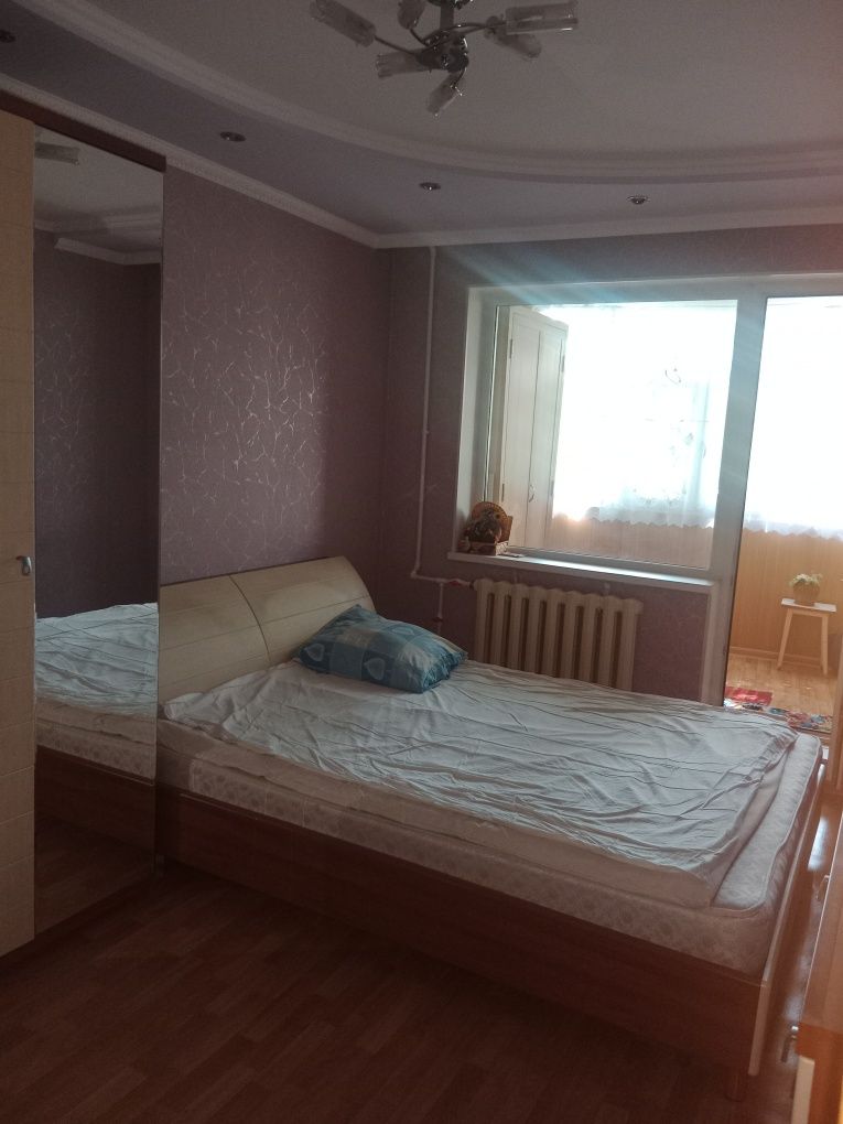 Продам трёх комнатную квартиру на 70 квартале.