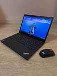 Ноутбук Lenovo ThinkPad T14 + Сумка и беспроводная мышь Lenovo