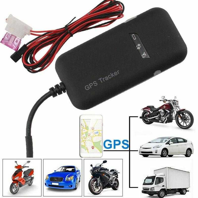 GPS трекер OBD2 устройство слежения за авто, противоугонное устройство
